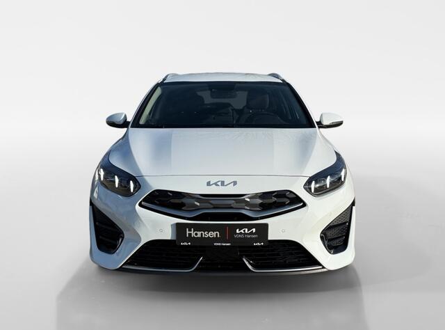 KIA CEE D Ceed Sportswagon 1.6 GDI PHEV Dynamicline I Camera I Navi I Keyless | Apple Carplay/Android Auto | DAB | Elektrisch bedienbare achterklep