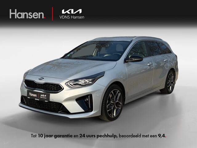 KIA CEE D Ceed Sportswagon 1.0 T-GDi GT-Line Edition I Navi I JBL I Camera MANUAL