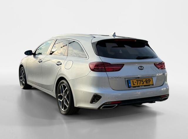 KIA CEE D Ceed Sportswagon 1.0 T-GDi GT-Line Edition I Navi I JBL I Camera MANUAL