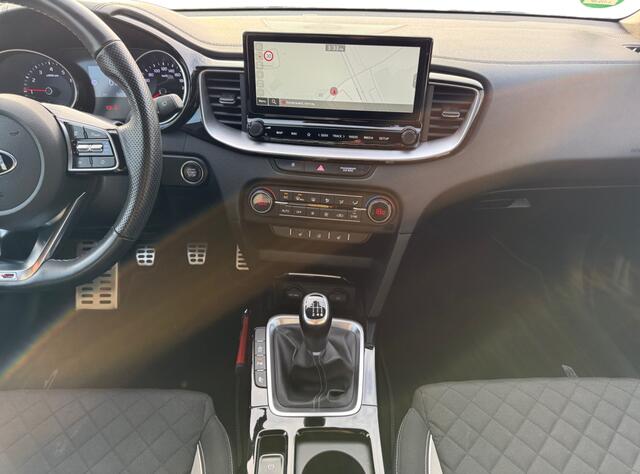 KIA CEE D Ceed Sportswagon 1.0 T-GDi GT-Line Edition I Navi I JBL I Camera MANUAL