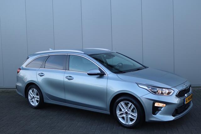 KIA CEE D Ceed Sportswagon 1.4 T-GDi 140PK Automaat DynamicPlusLine Carplay-android/Camera/Winter-pack/Keyfree