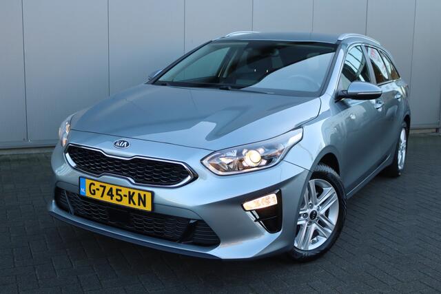 KIA CEE D Ceed Sportswagon 1.4 T-GDi 140PK Automaat DynamicPlusLine Carplay-android/Camera/Winter-pack/Keyfree