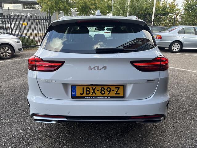 KIA CEE D Ceed Sportswagon 1.6 GDI PHEV DynamicLine // FULL LED // KEYLESS // CAMERA+SENSOREN // STOEL+STUURVERWARMING // NAVI+CARPLAY //