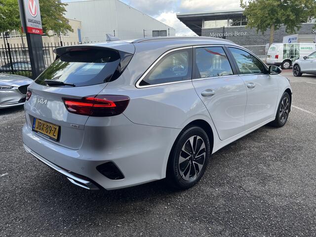 KIA CEE D Ceed Sportswagon 1.6 GDI PHEV DynamicLine // FULL LED // KEYLESS // CAMERA+SENSOREN // STOEL+STUURVERWARMING // NAVI+CARPLAY //