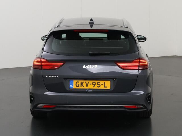 KIA CEE D Ceed Sportswagon 1.5 T-GDi DynamicLine | Navigatie | Parkeercamera | Climate Control | Cruise Control |