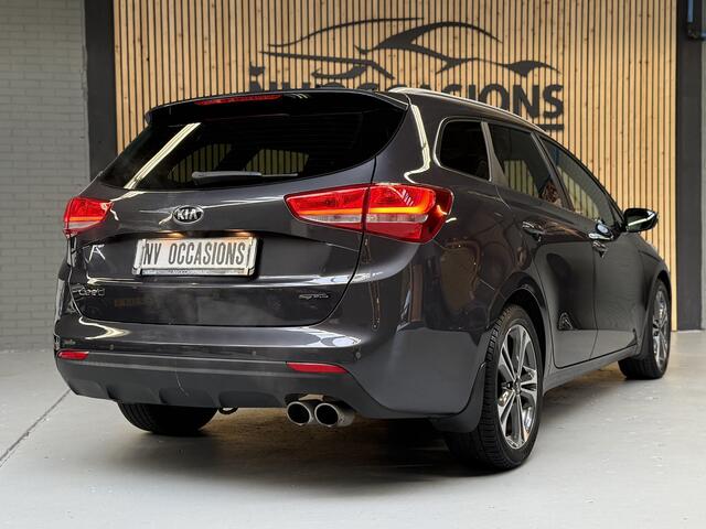 KIA CEE D cee'd Sportswagon 1.6 GDI DynamicLine 135PK/GT-LINE/APPLECRPLY/STOELVW/LED/UNIEK!!