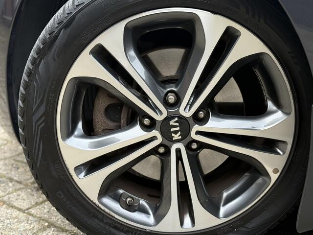 KIA CEE D cee'd Sportswagon 1.6 GDI DynamicLine 135PK/GT-LINE/APPLECRPLY/STOELVW/LED/UNIEK!!