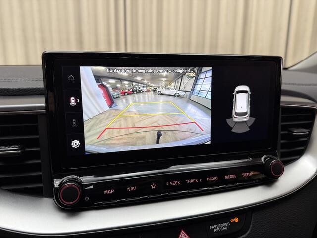KIA CEE D Ceed Sportswagon 1.0 T-GDi DynamicLine Org.NL! / Trekhaak / Adaptive Cruise / Carplay / Camera / ECC Clima / PDC / LED / 16'' LMV