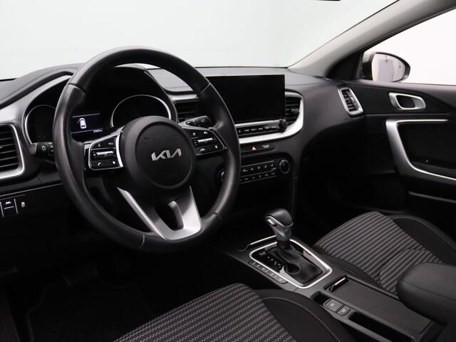 KIA CEE D Ceed Sportswagon 1.5 T-GDi DynamicLine 140pk Camera | Adapt. Cruise | Navi | Parkeersens. v+a | Trekhaak