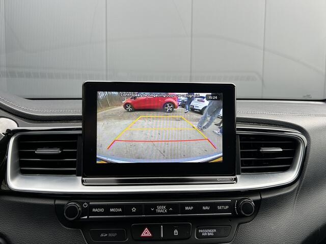 KIA CEE D Ceed Sportswagon 1.4 T-GDi GT-Line PANO DAK 1e EIGENAAR APPLE CARPLAY CAMERA ALCANTARA FULL LED NAVI CRUISE GT LINE