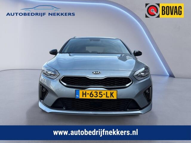 KIA CEE D 1.4 T-GDI GT-LINE