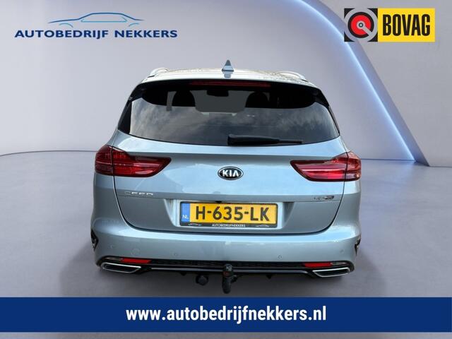 KIA CEE D 1.4 T-GDI GT-LINE