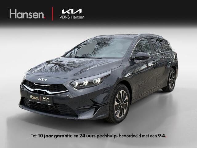 KIA CEE D Ceed Sportswagon 1.0 T-GDi Design Edition I Half-Leder I Adaptive Cruise I Navi I MANUAL