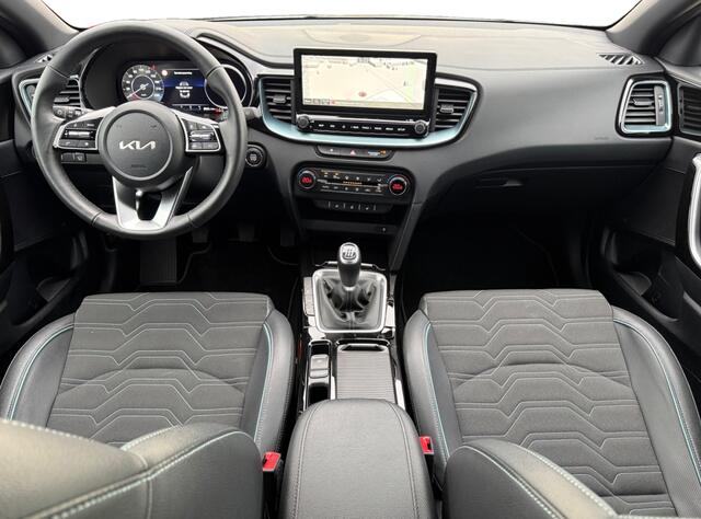 KIA CEE D Ceed Sportswagon 1.0 T-GDi Design Edition I Half-Leder I Adaptive Cruise I Navi I MANUAL