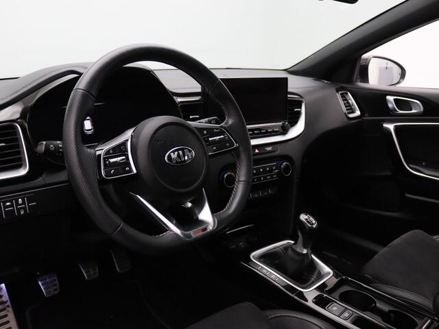KIA CEE D Ceed Sportswagon 1.0 T-GDi GT-Line 120pk Camera | Cruise | Parkeersens. achter | Stoel-/stuurverw. | Panoramadak