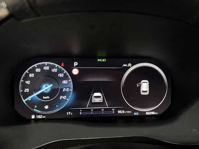 KIA CEE D Ceed Sportswagon 1.0 T-GDi MHEV DynamicPlusLine AUTOMAAT, Trekhaak, Stoel en Stuur verwarming, Navigatie, Camera.