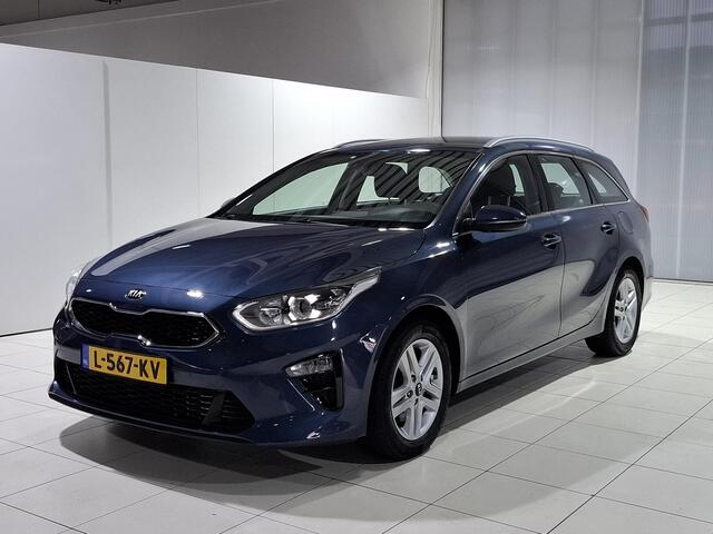 KIA CEE D Ceed Sportswagon 1.0 T-GDi DynamicLine Apple Carplay/Android Auto, Navigatie, Camera