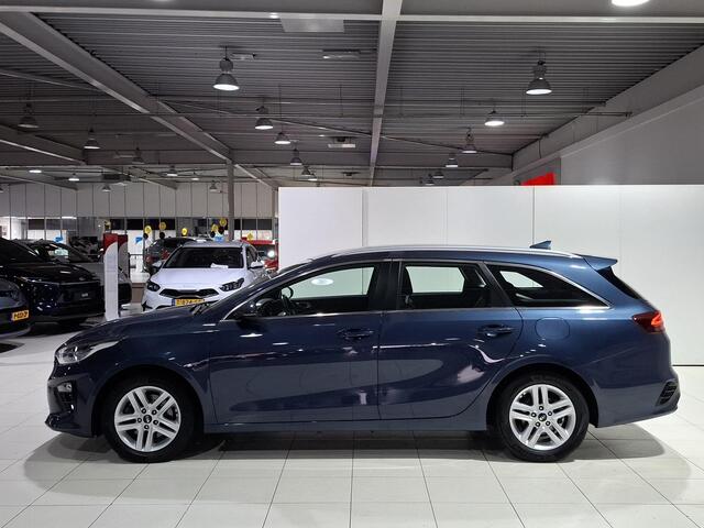 KIA CEE D Ceed Sportswagon 1.0 T-GDi DynamicLine Apple Carplay/Android Auto, Navigatie, Camera