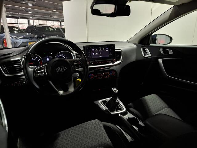 KIA CEE D Ceed Sportswagon 1.0 T-GDi DynamicLine Apple Carplay/Android Auto, Navigatie, Camera
