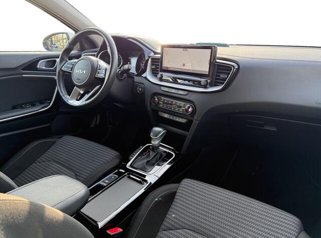KIA CEE D Ceed Sportswagon 1.6 GDI PHEV DynamicLine I Navi I Camera I Carplay | Apple Carplay/Android Auto | DAB | Dodehoekdetectie