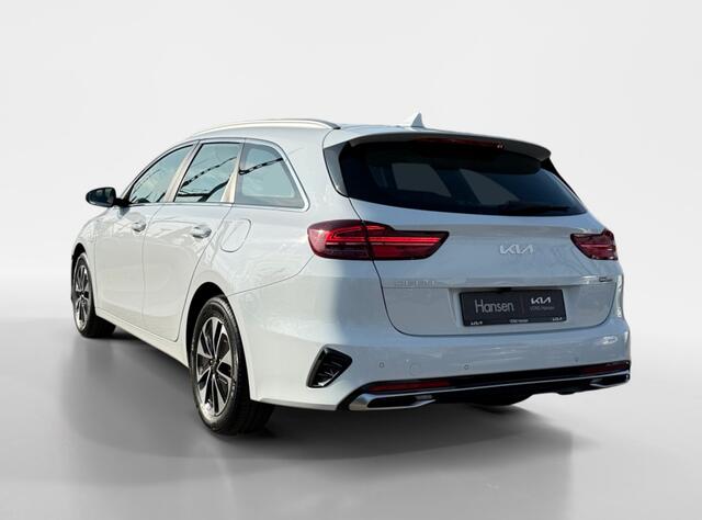 KIA CEE D Ceed Sportswagon 1.6 GDI PHEV DynamicLine I Navi I Camera I Carplay | Apple Carplay/Android Auto | DAB | Dodehoekdetectie