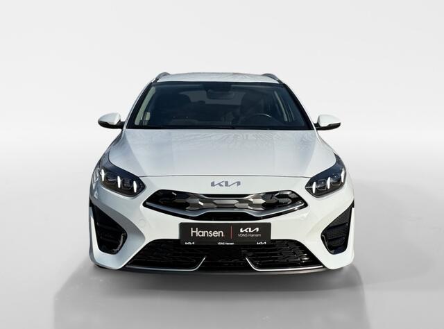 KIA CEE D Ceed Sportswagon 1.6 GDI PHEV DynamicLine I Navi I Camera I Carplay | Apple Carplay/Android Auto | DAB | Dodehoekdetectie