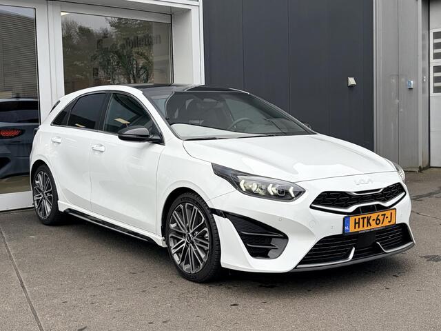 KIA CEE D Ceed 1.5 T-GDi GT-PlusLine | Memory Bestuurdersstoel | Schuif-Kantel Dak | Keyless Go/Start