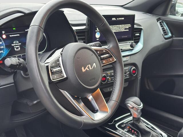 KIA CEE D Ceed Sportswagon 1.0 T-GDi MHEV Design Edition JBL | Stoel- en Stuurverwarming | Lane Assist | Dode Hoek Assistentie | Navi | Apple Carplay & Android Auto |