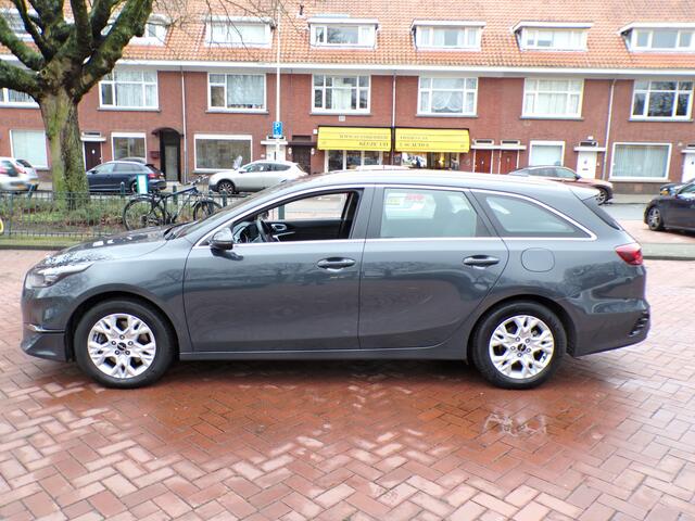 KIA CEE D Ceed Sportswagon 1.0 T-GDi ComfortLine 120 PK TREKHAAK CAR PLAY