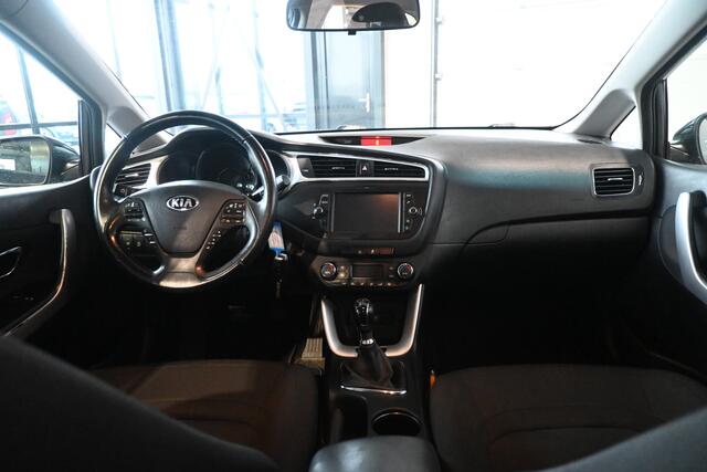 KIA CEE D cee'd Sportswagon 1.0 T-GDi ComfortPlusLine Navigator Clima Cruise control PDC Navigatie Goed Onderhouden Inruil Mogelijk!