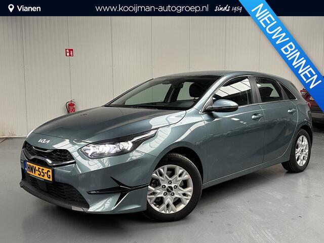 KIA CEE D Ceed 1.5 T-GDi DynamicLine