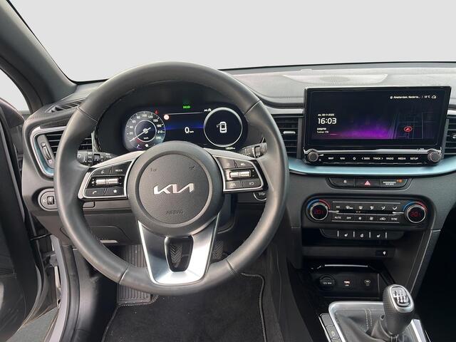 KIA CEE D Ceed 1.0 T-GDi Design Edition | JBL | Stoel- en Stuurverwarming | Lane Assist | Dode Hoek Assistentie |