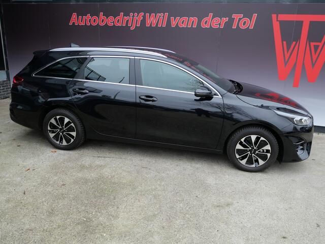 KIA CEE D Ceed Sportswagon 1.6 GDI PHEV DYNAMICPLUSLINE | A.C.C | CAMERA | ALL-SEASON | FABRIEKSGARANTIE!!
