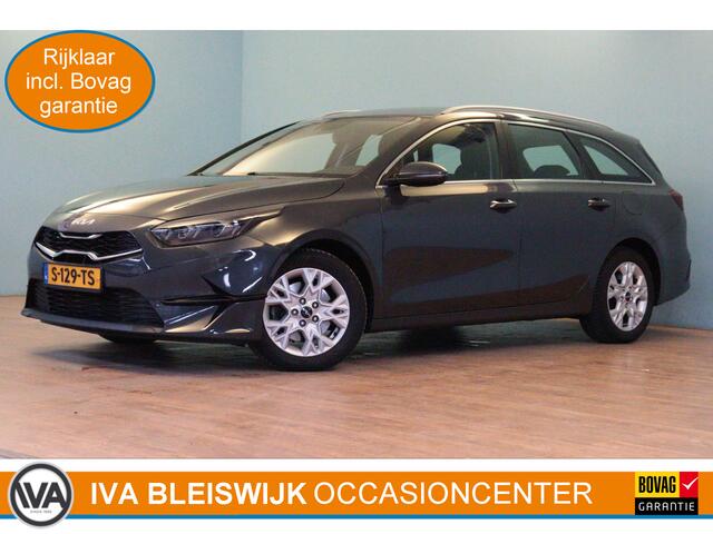 KIA CEE D Ceed Sportswagon 1.0 T-GDi MHEV DynamicLine Automaat | NAVI | CLIMA | CAMERA + PDC | CRUISE | LANE-ASSIST |
