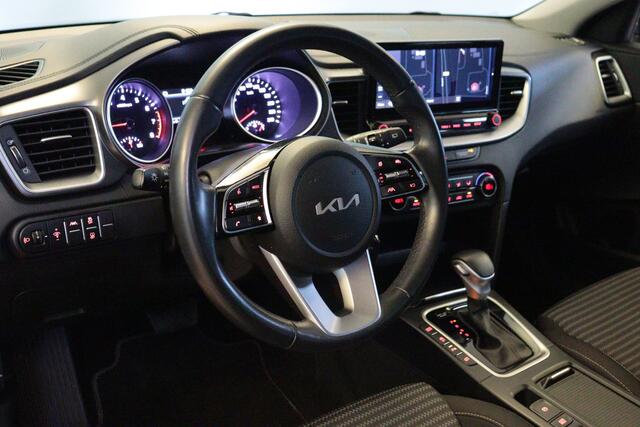 KIA CEE D Ceed Sportswagon 1.0 T-GDi MHEV DynamicLine Automaat | NAVI | CLIMA | CAMERA + PDC | CRUISE | LANE-ASSIST |