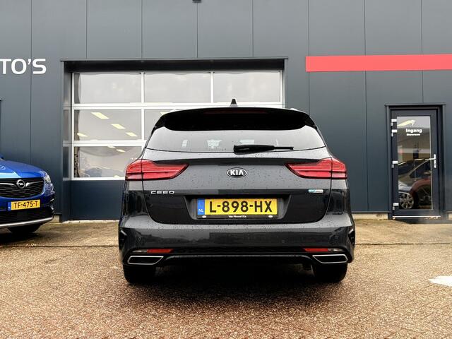 KIA CEE D Ceed Sportswagon 1.6 GDI PHEV DynamicPlusLine - Navigatie - Stoelverwarming - Apple Carplay/Android Auto
