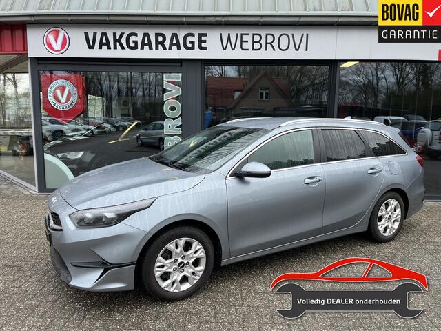 KIA CEE D Ceed Sportswagon 1.0 T-GDi DynamicPlusLine Trekhaak/Beurt