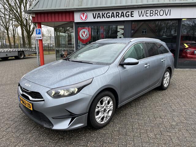 KIA CEE D Ceed Sportswagon 1.0 T-GDi DynamicPlusLine Trekhaak/Beurt