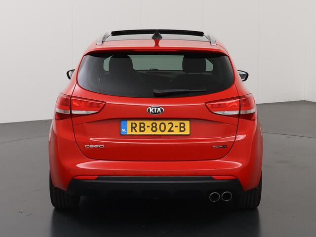 KIA CEE D cee'd Sportswagon 1.0 T-GDi GT-Line Summer Edition | Panoramadak | Stoel/Stuurwielverwarming | Navigatie | Parkeercamera | Climate control