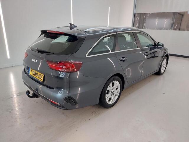 KIA CEE D CEED SPORTSWAGON 1.5 T-GDI DYNAMICLINE I TREKHAAK I ADAPTIVE CRUISE CONTROL I APPLE CARPLAY I CLIMATE CONTROL