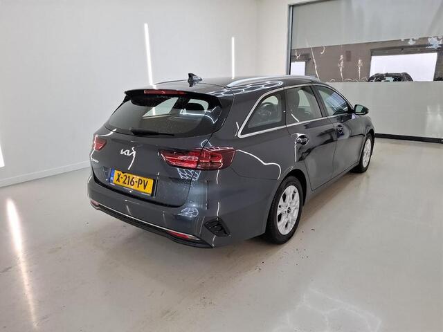 KIA CEE D CEED SPORTSWAGON 1.0 T-GDI DYNAMICLINE I APPLE CARPLAY I P-CAMERA I CLIMATE CONTROL I ADAPTIVE CRUISE CONTROL