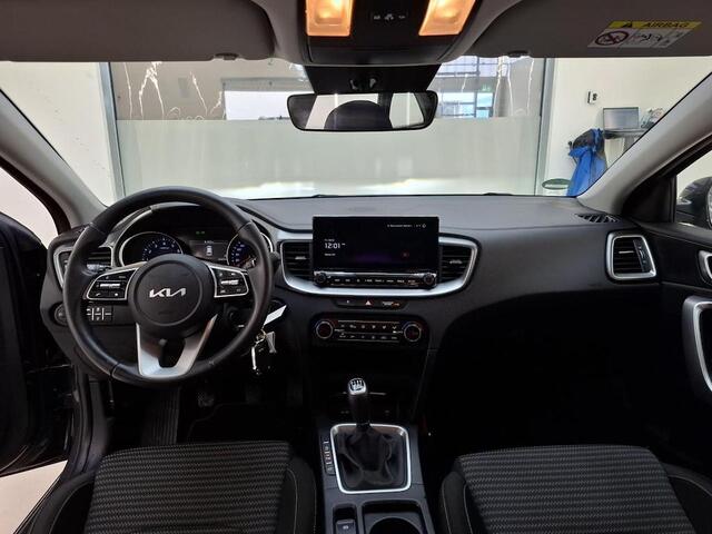 KIA CEE D CEED SPORTSWAGON 1.0 T-GDI DYNAMICLINE I APPLE CARPLAY I P-CAMERA I CLIMATE CONTROL I ADAPTIVE CRUISE CONTROL