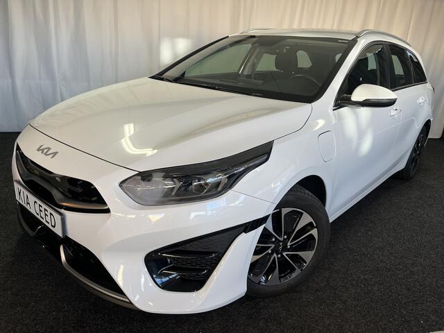 KIA CEE D Ceed Sportswagon 1.6 GDI PHEV PLUG-IN DynamicLine 1E EIGN/ECC/CAMERA/APPLE/TREKHAAK