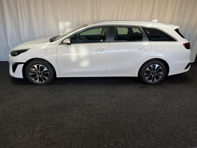 KIA CEE D Ceed Sportswagon 1.6 GDI PHEV PLUG-IN DynamicLine 1E EIGN/ECC/CAMERA/APPLE/TREKHAAK