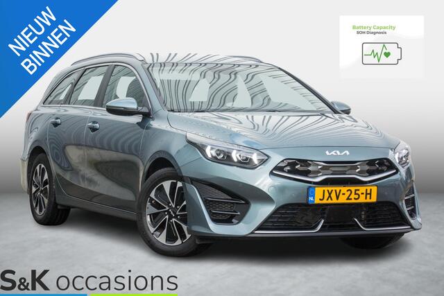 KIA CEE D Ceed Sportswagon 1.6 GDI PHEV Trekhaak