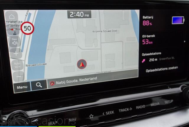 KIA CEE D Ceed Sportswagon 1.6 GDI PHEV Trekhaak