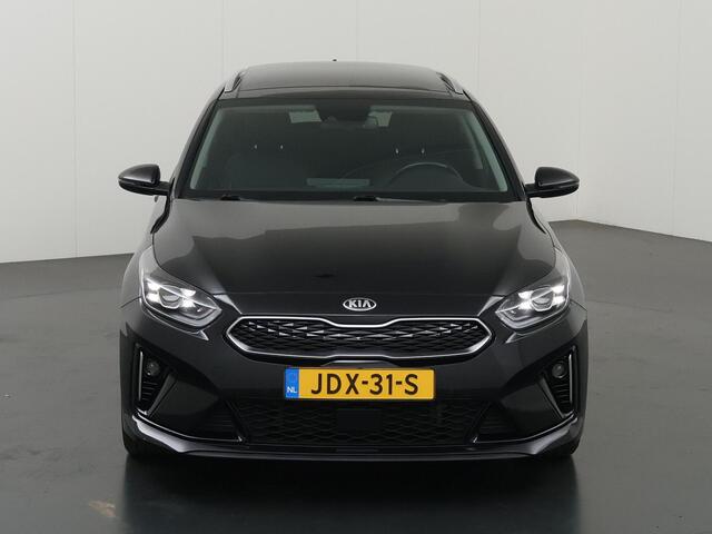 KIA CEE D Ceed Sportswagon 1.6 GDI PHEV ExecutiveLine | Panoramadak | Elekt. Stoelverstelling met geheugen | Stoelventilatie | Stoel/Stuurwielverwarming |