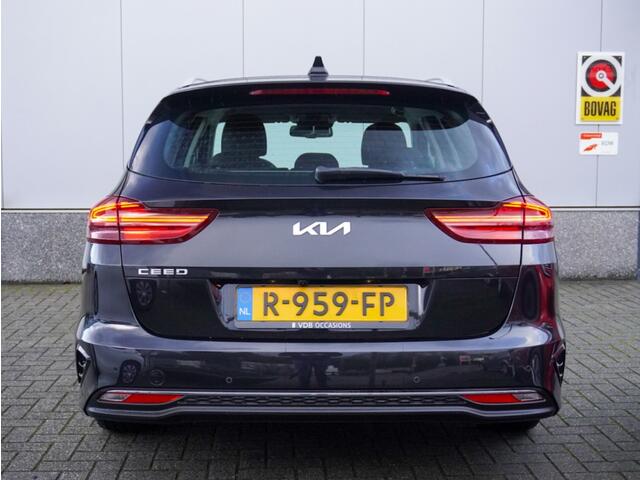 KIA CEE D Ceed Sportswagon 1.0 T-GDi MHEV DynL. Automaat | CarPlay | Camera | Cruise | Led