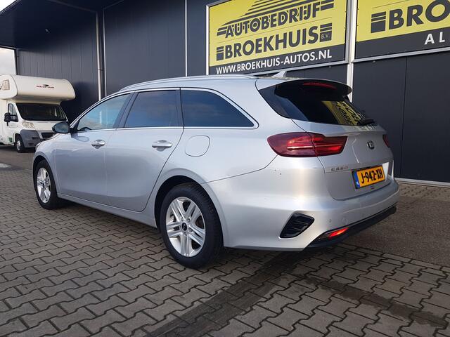 KIA CEE D Ceed Sportswagon 1.0 T-GDi DynamicPlusLine