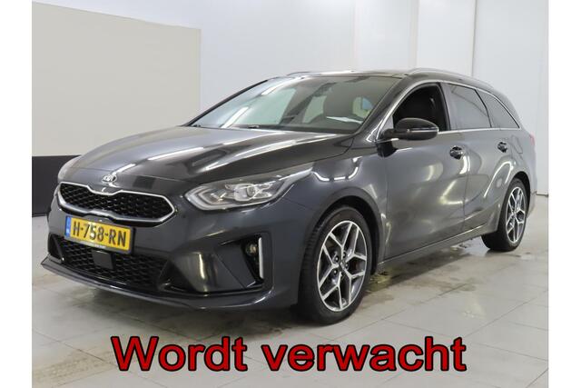 KIA CEE D Ceed 1.4 T-GDI GT-Line Automaat,Panodak,Stoel&Stuur verw.